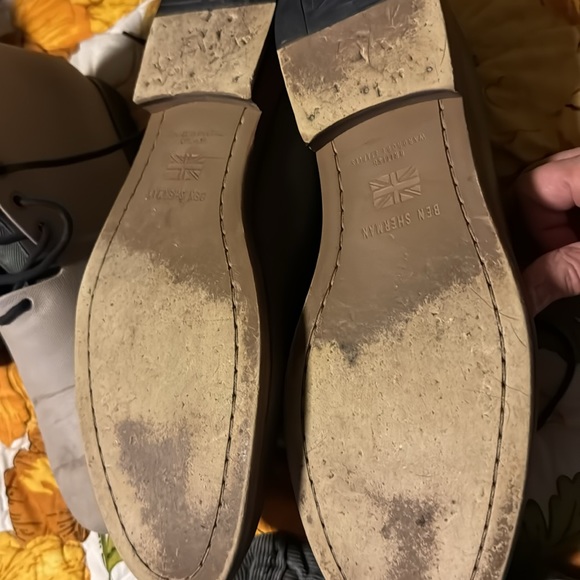 Ben Sherman Derby shoes size 12 - Picture 2 of 3